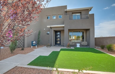 4724 Wheeler Peak, Santa Fe, NM 87507 - photo 3