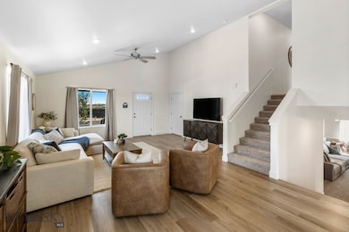 Model home pictured-main level