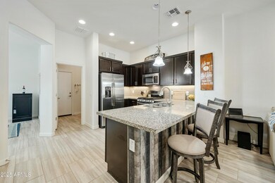 Spacious and inviting
