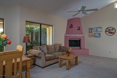 Living/Dining Areas