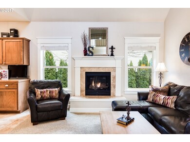 Fireplace Gas