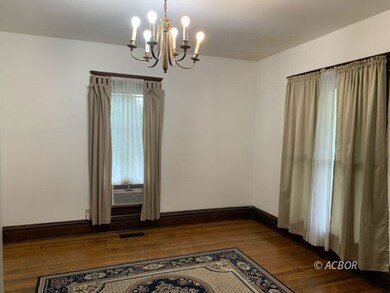 First Floor Living Area