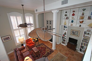 living and dining overview view 2