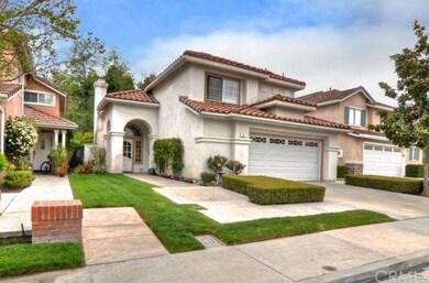 This beauty is nestled in the hillside community o