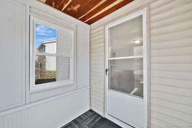 Unit 14 back entrance