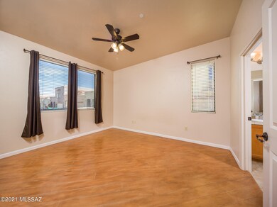 Light and Bright Master Bedroom