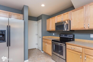 Spacious Kitchen