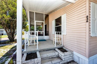 Welcome Home! Front Porch leading to Screened Lana
