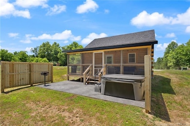 3346 Indian Cove Rd, Eckerty, IN 47513 - photo 7