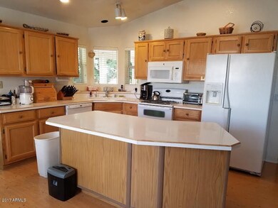 735 N Arco Cir Kitchen