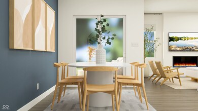 411 W Michigan St, Fishers, IN 46040 - photo 6