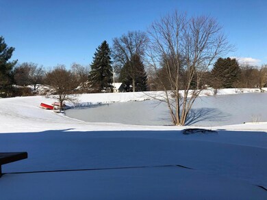 bside pond