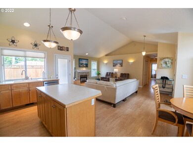 Kitchen/Living Room