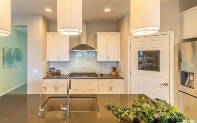 Gourmet Kitchen