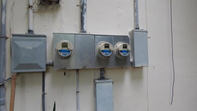 3 electric Meters