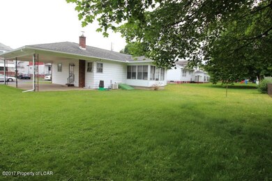 Side yard