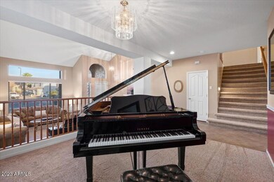 Upper Formal Living/Entertaining Area