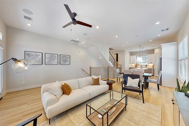 3718 Creekmont Dr, Houston, TX 77091 - photo 7