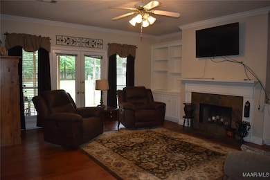 175 Post Oak Place, Wetumpka, AL 36093 - photo 5