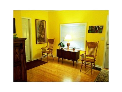 Entryway.