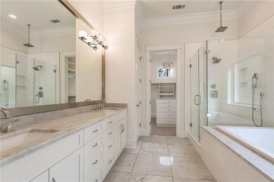 Master bath