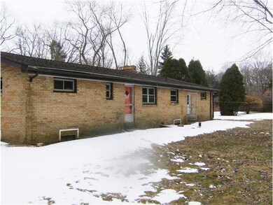 Exterior Back.