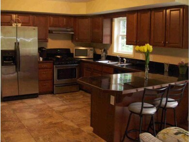Kitchen.