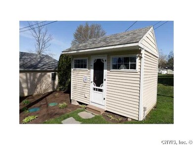 Other. Bunk house