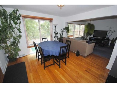 Dining Room.