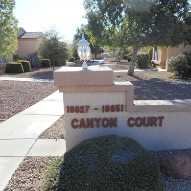 Court Entrance