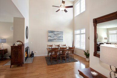 A flexible Floor plan allows for multiple room pos