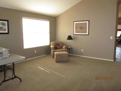 living-dining room