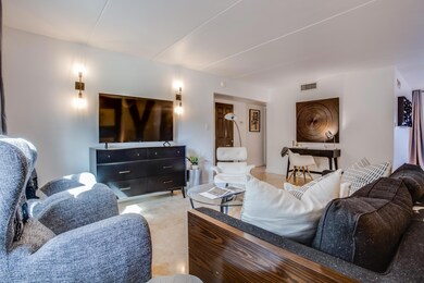 Large Rooms