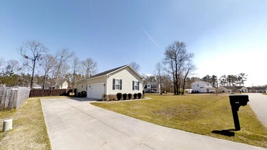 Driveway View