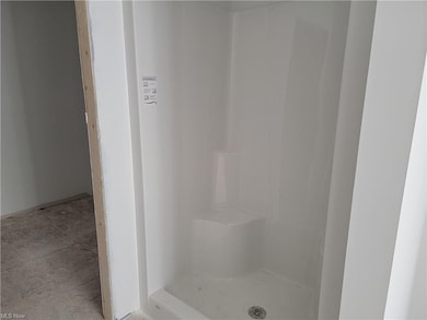 Master Shower