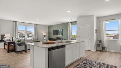 3038 Manor Hill Place, Union City, GA 30291 - photo 7