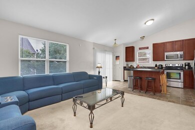 Living Room/Kitchen