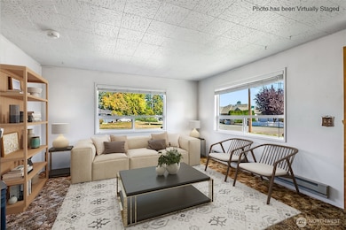 Lots of Natural Light