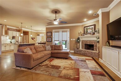 4241 Bayou Oaks Cir, Marrero, LA 70072 - photo 2