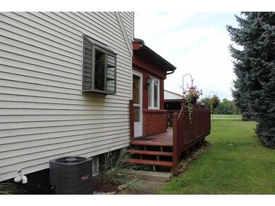 Patio/Deck.