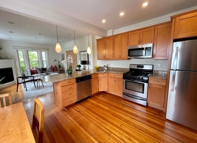 1529 Centre St unit 1, West Roxbury, MA 02132 - photo 3