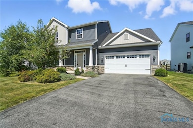 100 Bentley Dr, Perrysburg, OH 43551 - photo 3