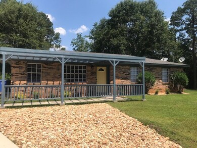 Updated front elevation