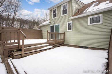 Back Deck