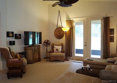 Great Room with Lanai Access