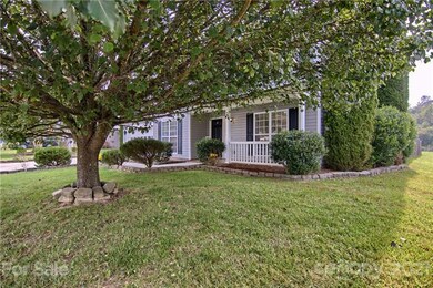 Nice yard