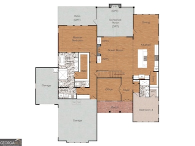 4530 Aiden Way, Cumming, GA 30041 - photo 2