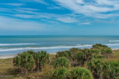 Ocean view to the South
