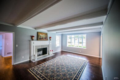 Formal Living Room