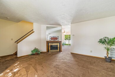 Great Room & Staircase